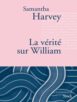 cover image of La vérité sur William